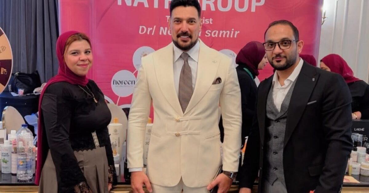 وسط حضور مميز ونجاح باهر.. NATH Group تتألق كراعٍ رسمي لمؤتمر ICON 5