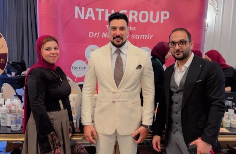 وسط حضور مميز ونجاح باهر.. NATH Group تتألق كراعٍ رسمي لمؤتمر ICON 5