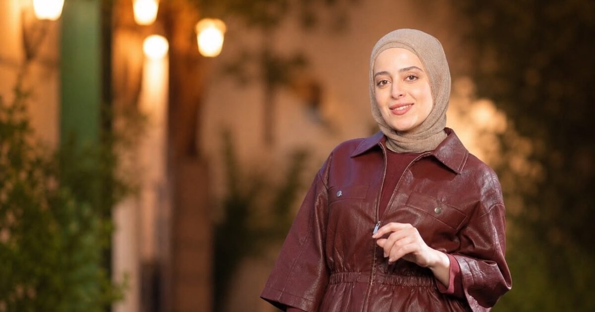 أغنية رومانسية وكليب يحمل رسالة إنسانية.. سمر مجدي تطلق “ما تكسفنيش”