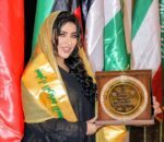 الإعلامية إيناس محمد تحصد تكريمات إنسانية وتخطف الأنظار في أبرز فعاليات مصر