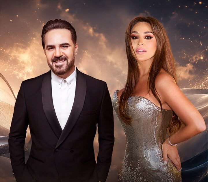 إليسا ووائل جسار يحييان ليلة استثنائية على مسرح عبادي الجوهر أرينا ضمن فعاليات موسم جدة