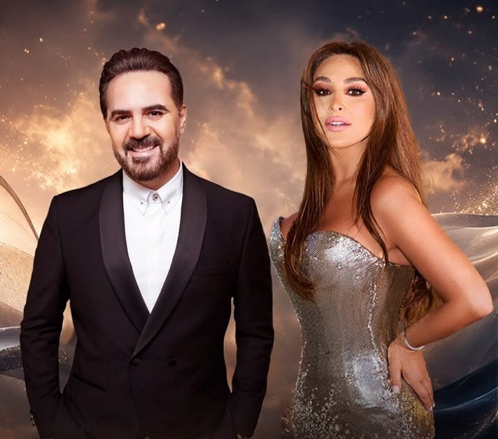 إليسا ووائل جسار يحييان ليلة استثنائية على مسرح عبادي الجوهر أرينا ضمن فعاليات موسم جدة