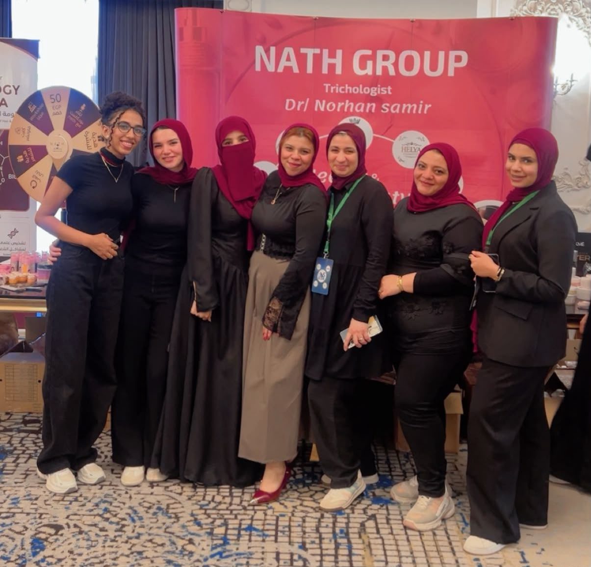 وسط حضور مميز ونجاح باهر.. NATH Group تتألق كراعٍ رسمي لمؤتمر ICON 5