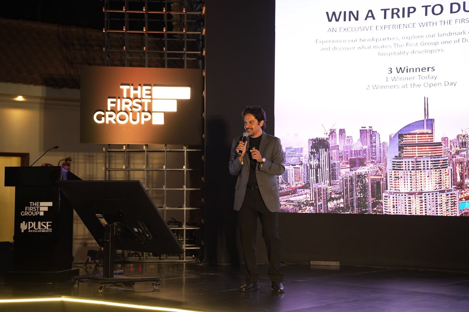 *The First Group وPulse Developments توقعان شراكة استراتيجية لإطلاق منصة متكاملة لتطوير وتشغيل مشاريع الضيافة في مصر