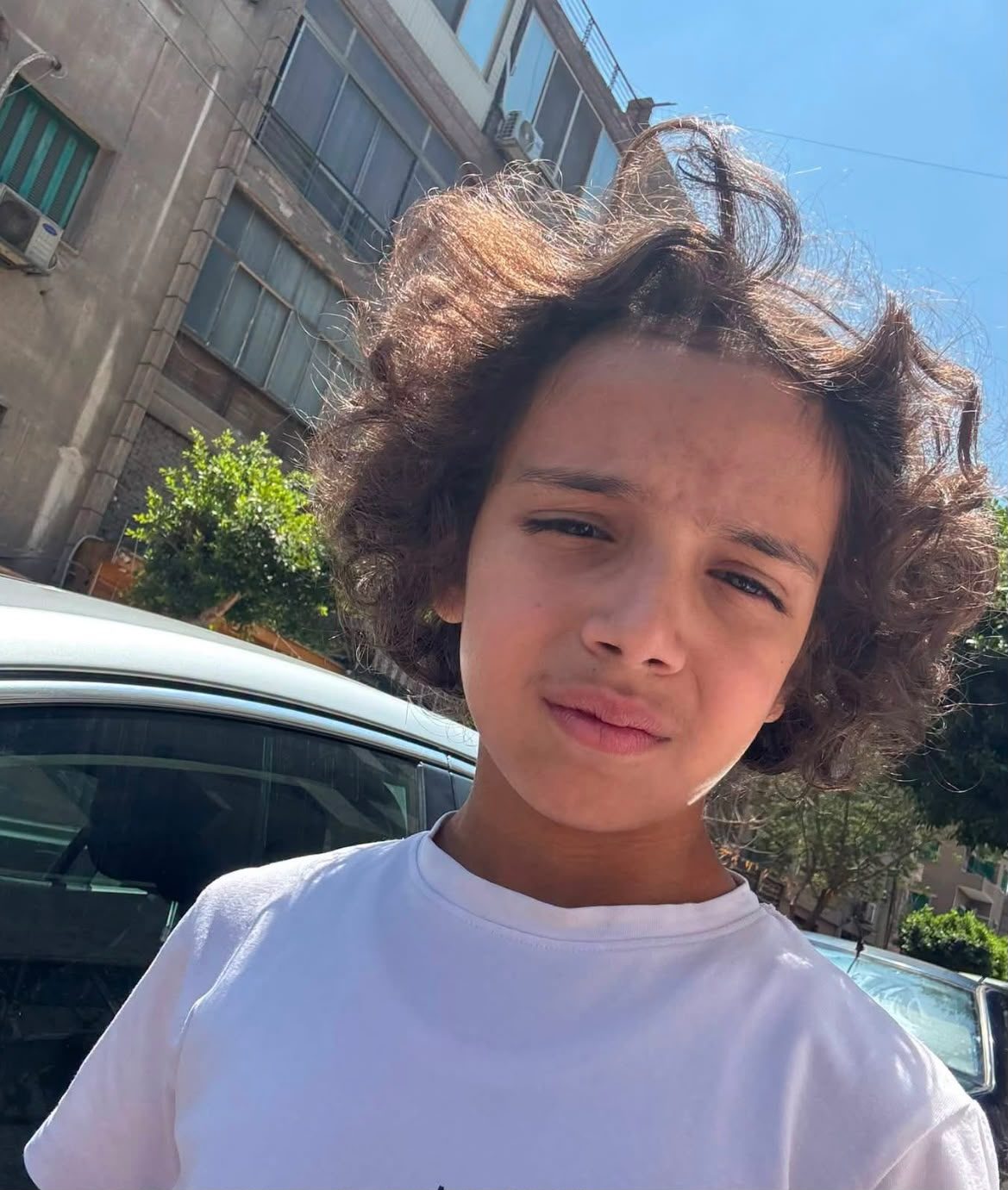 مراد العشماوي.. أصغر متسابق يتوج بالمركز الأول في Time Attack Egypt بعمر 9 سنوات