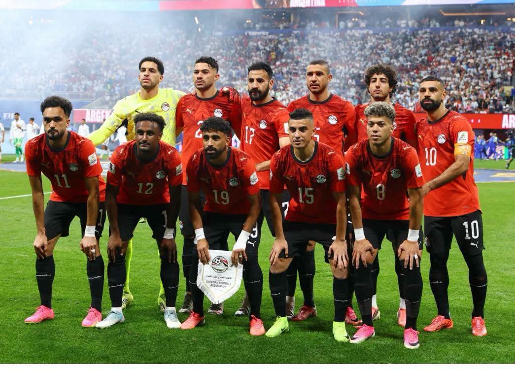 استاد القاهرة يستضيف احتفالية المنتخب القومي لكرة القدم غدًا الاثنين
