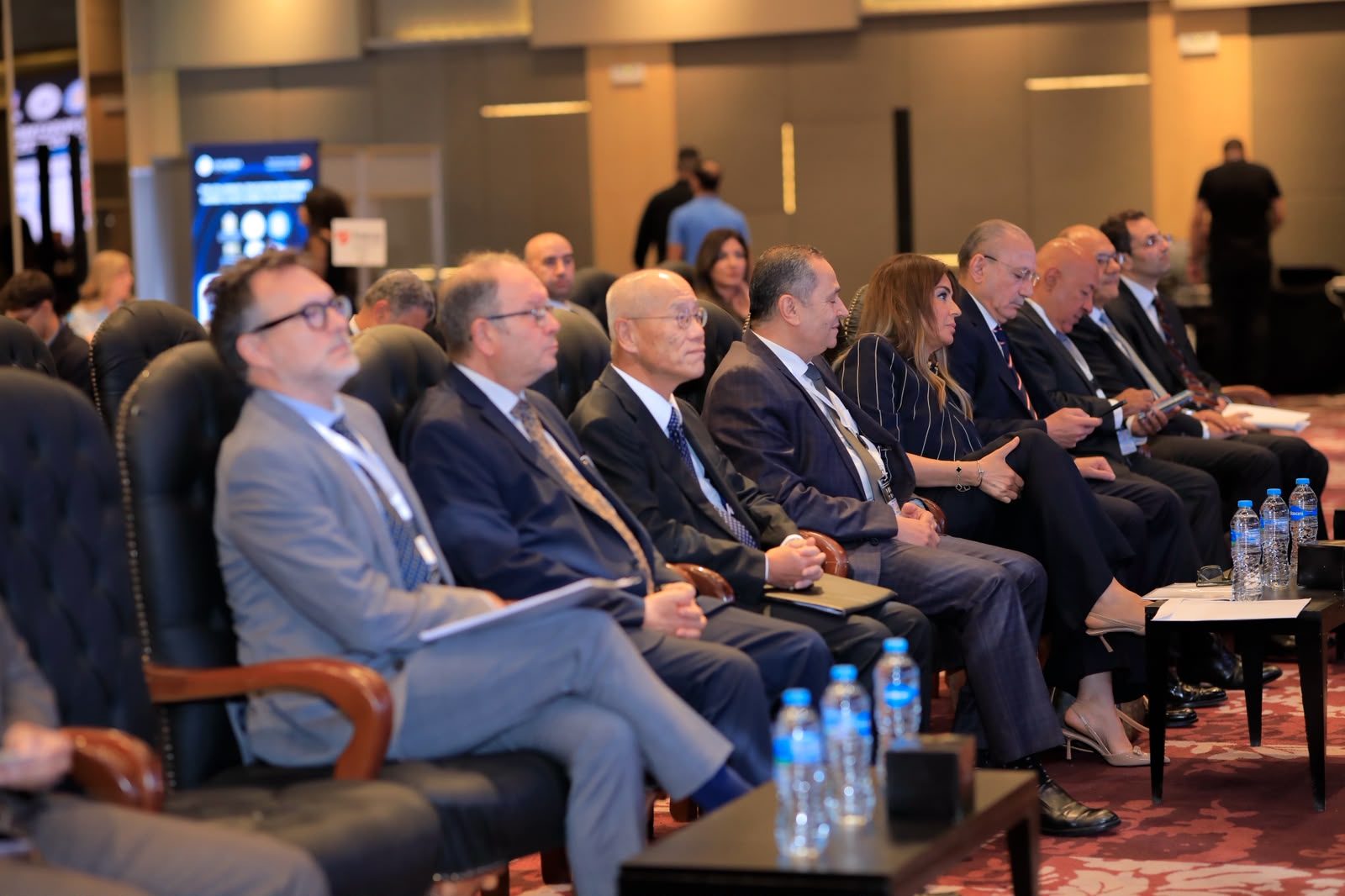 انطلاق فاعليات القمة السنوية الخامسة للاستثمار في التعليم