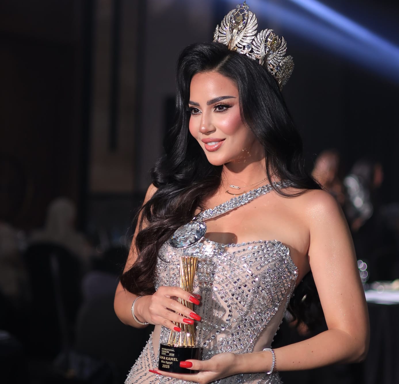 من المراهقات إلى المتزوجات.. انطلاق مسابقة ملكة جمال مصر Miss Egypt