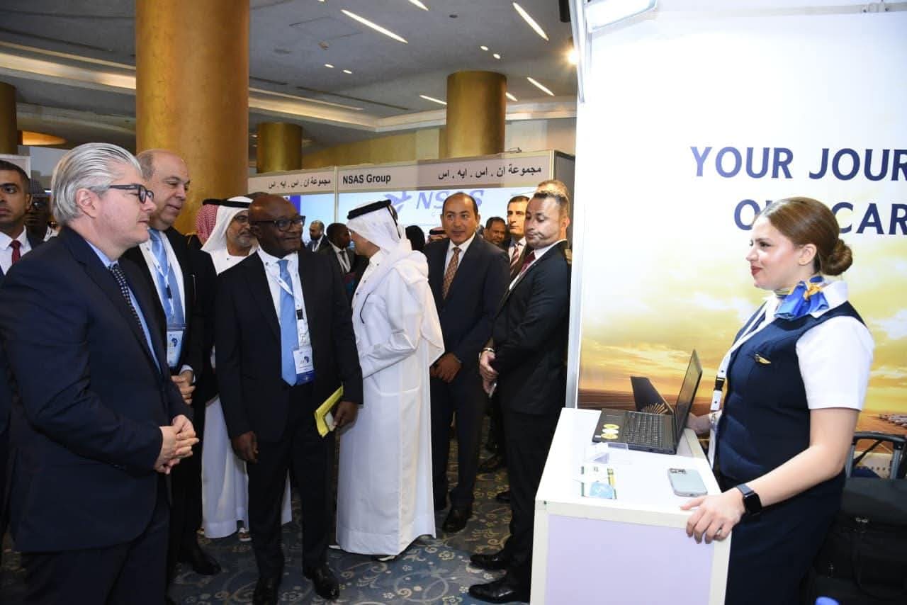 مصر تفتتح أعمال النسخة الحادية عشرة من أسبوع أفريقيا والمحيط الهندي (AFI Aviation Week).. بمشاركة “النيل للطيران”