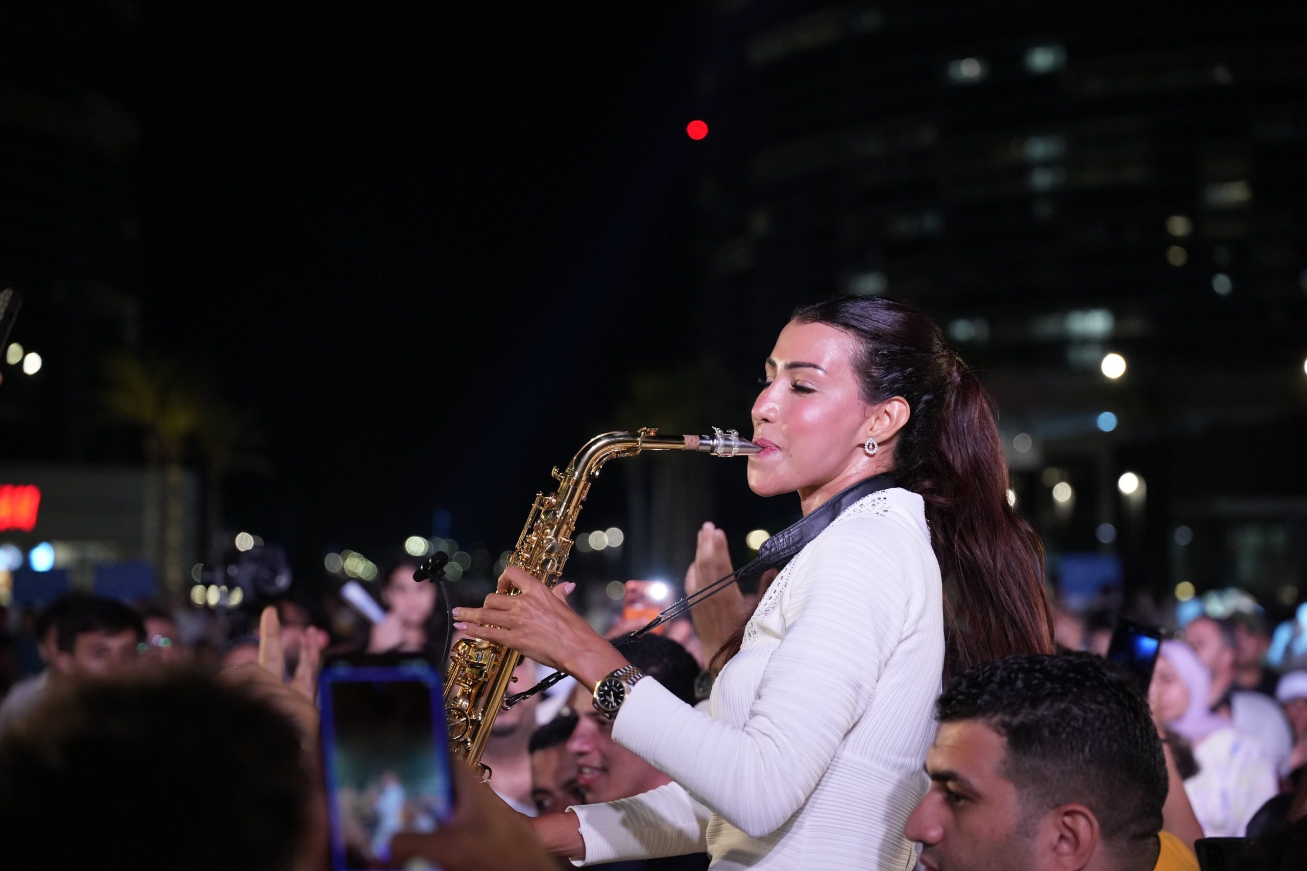 انطلاق الموسم الثاني من مهرجان ومعرض جولدن هب العقاري الدولي في North Square بمدينة العلمين الجديدة