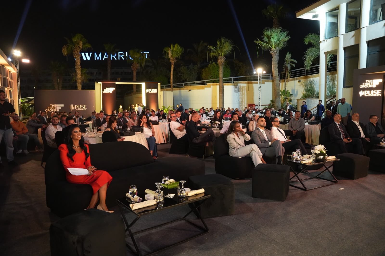 *The First Group وPulse Developments توقعان شراكة استراتيجية لإطلاق منصة متكاملة لتطوير وتشغيل مشاريع الضيافة في مصر