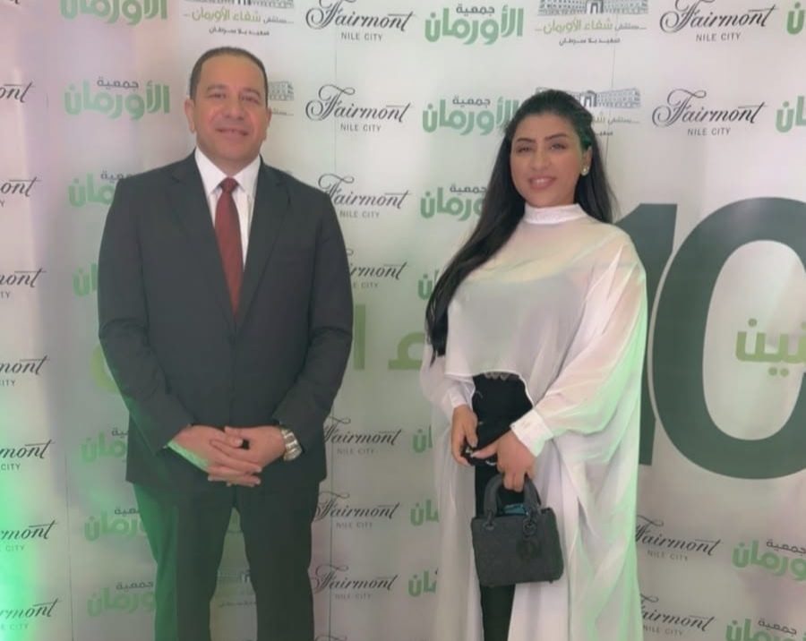 الإعلامية إيناس محمد تحصد تكريمات إنسانية وتخطف الأنظار في أبرز فعاليات مصر