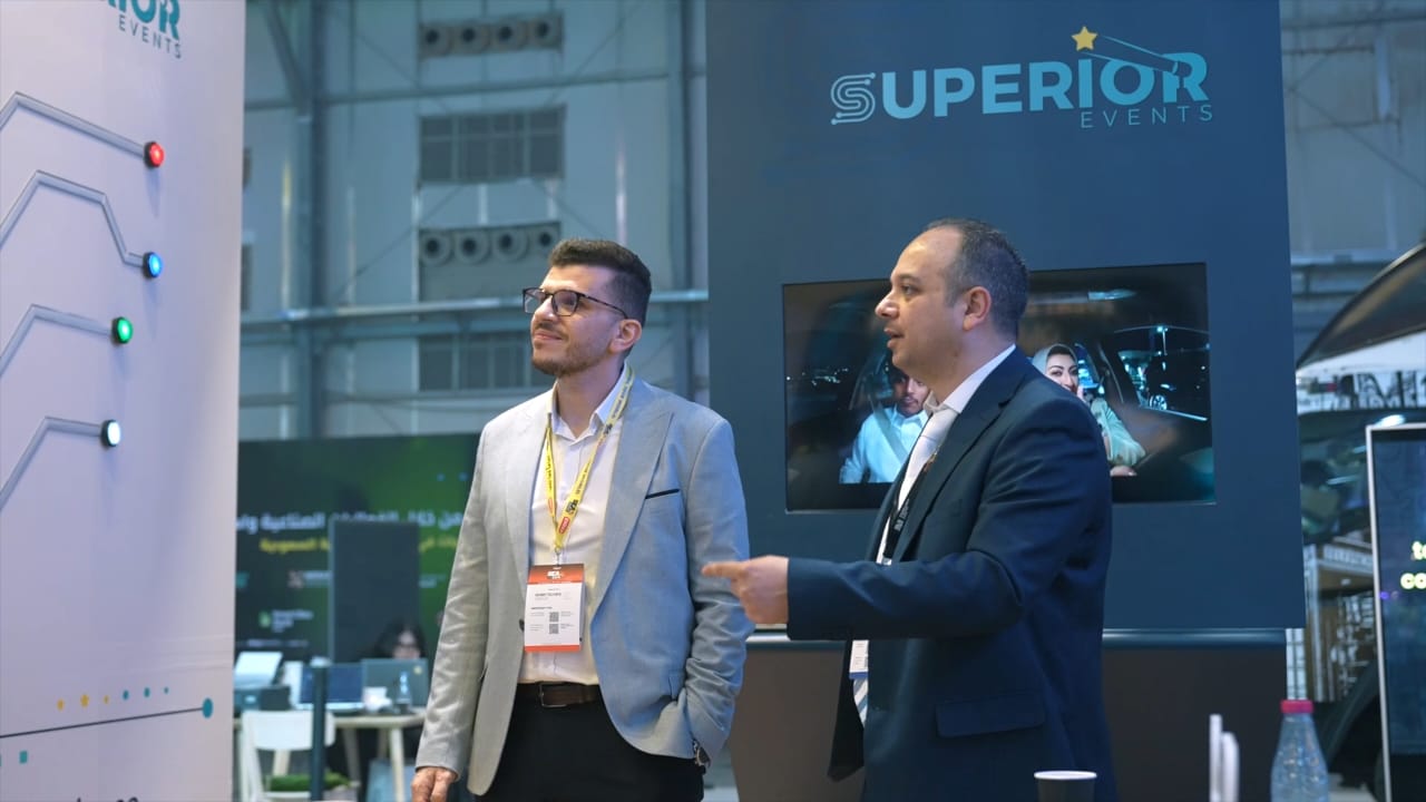 بخبرة تمتد لـ 17 عاماً.. رائد الأعمال منير هدايا يفتتح المقر الجديد لـ «Superior Events» بدمشق
