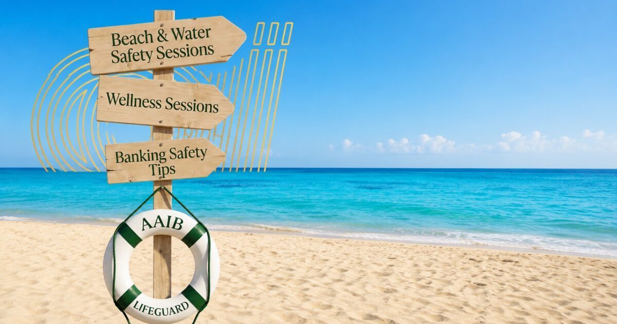 البنك العربى الافريقى الدولى يطلق حملة الصيف تحت شعار Your Summer Lifeguard