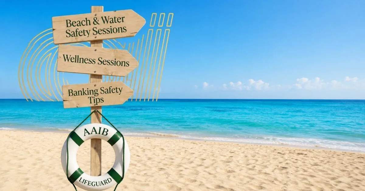 البنك العربى الافريقى الدولى يطلق حملة الصيف تحت شعار Your Summer Lifeguard