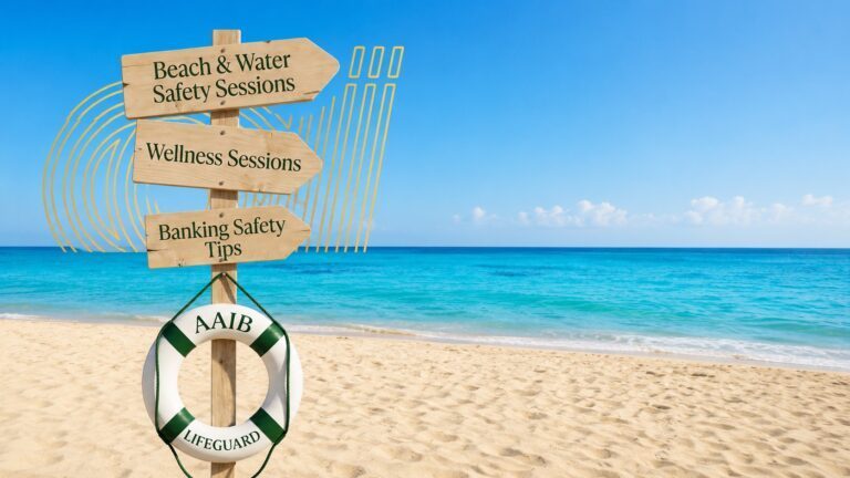 البنك العربى الافريقى الدولى يطلق حملة الصيف تحت شعار Your Summer Lifeguard