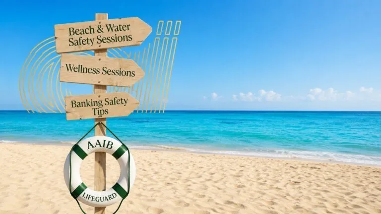 البنك العربى الافريقى الدولى يطلق حملة الصيف تحت شعار Your Summer Lifeguard