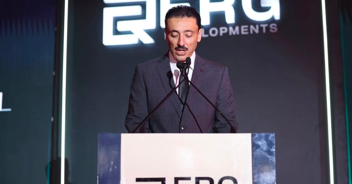 بعد إعادة هيكلة شاملة.. ERG Developments تدشن مرحلة جديدة من النمو بدعم مالي بقيمة 700 مليون جنيه