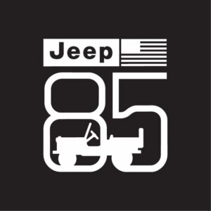 Jeep®️ تحتفل بمرور 85 عامًا على انطلاق أيقونة عالمية صنعت مفهوم المغامرة وأعادت تعريف سيارات الـ SUV