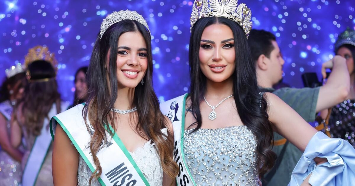 بعد دعم سما كامل لها.. ظهور وصيفة ملكة جمال مصر لجين خليفة في كليب عمرو دياب يعيد الأضواء إلى Miss Egypt