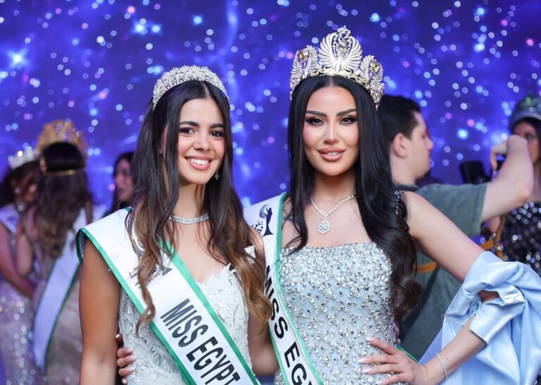 بعد دعم سما كامل لها.. ظهور وصيفة ملكة جمال مصر لجين خليفة في كليب عمرو دياب يعيد الأضواء إلى Miss Egypt