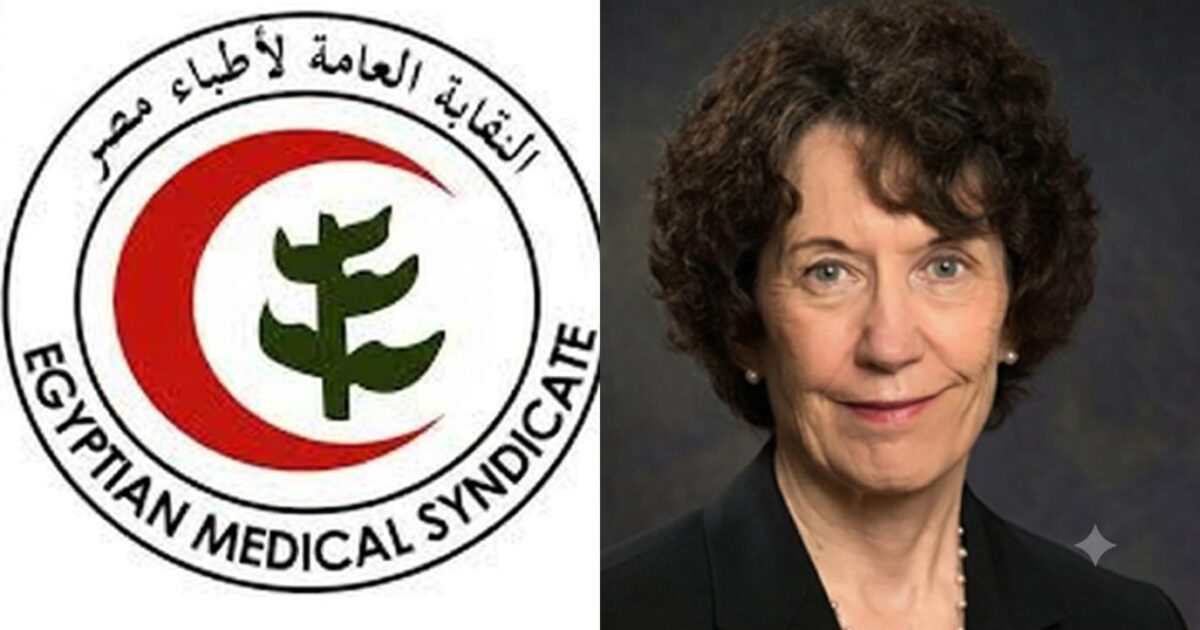 باربرا أونيل تشعل أزمة .. «أطباء مصر» تطالب بوقف دورتها بالجونة وحجب محتواها