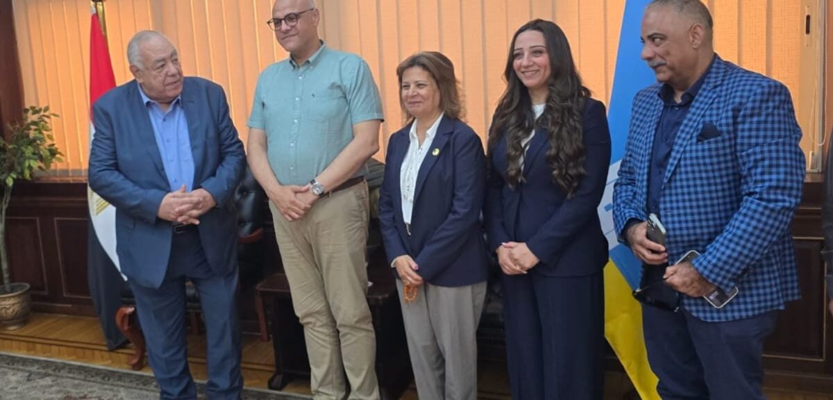 الإسكندرية تكتب التاريخ من جديد عادل فهيم… الرجل الذي جعل مصر عاصمة كمال الأجسام في إفريقيا