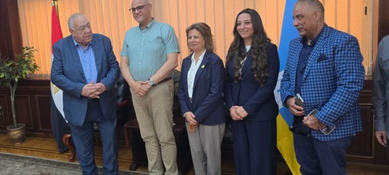 الإسكندرية تكتب التاريخ من جديد عادل فهيم… الرجل الذي جعل مصر عاصمة كمال الأجسام في إفريقيا