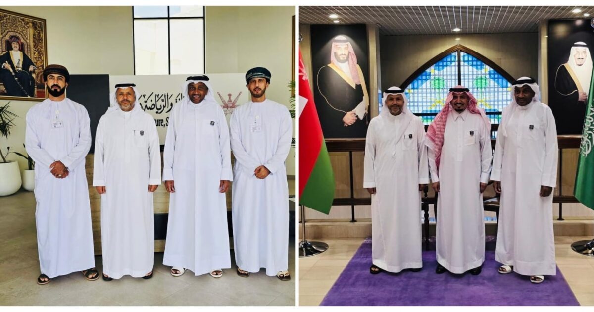 الرئيس في زيارة رسمية إلى سلطنة عُمان.. والسفير السعودي يستقبل وفد IMF