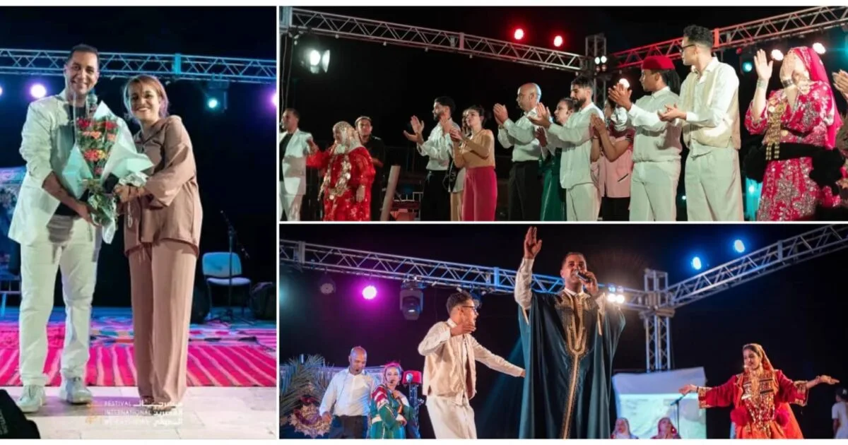 بعد النجاح الباهر في القصرين.. «المرود» ينطلق في جولة جديدة من مهرجان سبيبة الدولي 25 أغسطس