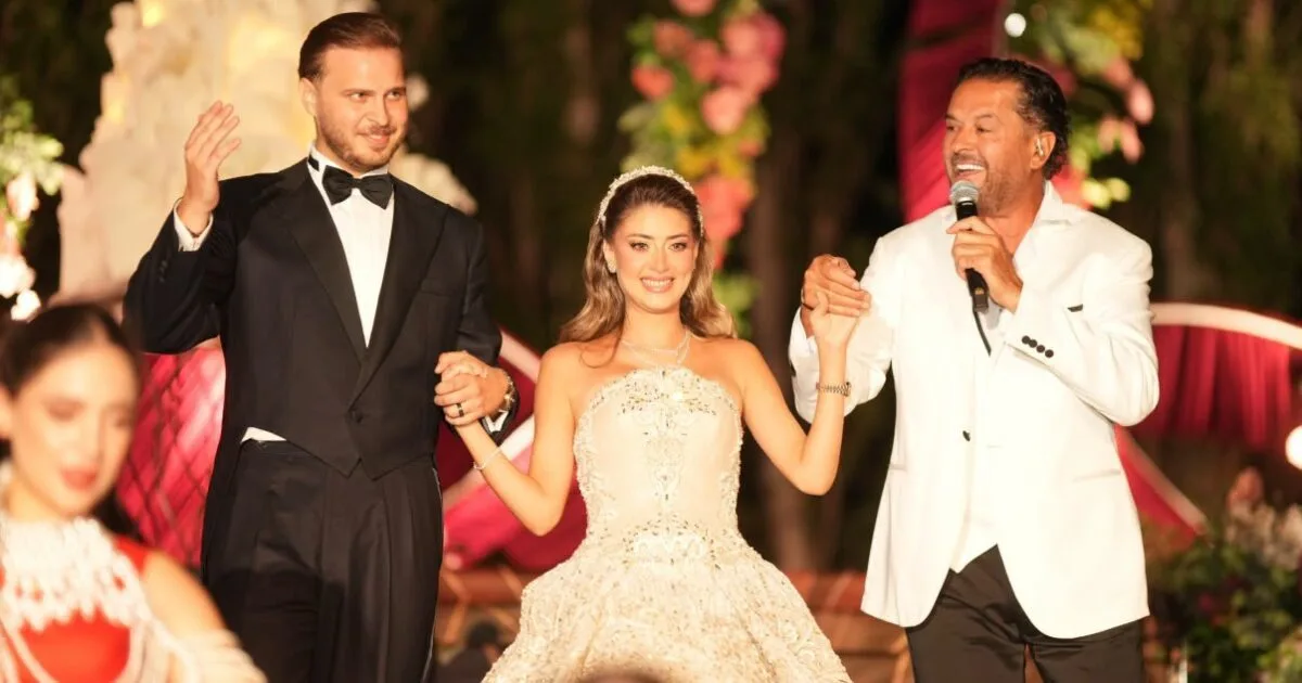 بعد 15 عامًا من الغياب.. راغب علامة يعود إلى دمشق ويلتقي وزير السياحة السوري تمهيدًا لحفل جماهيري مرتقب