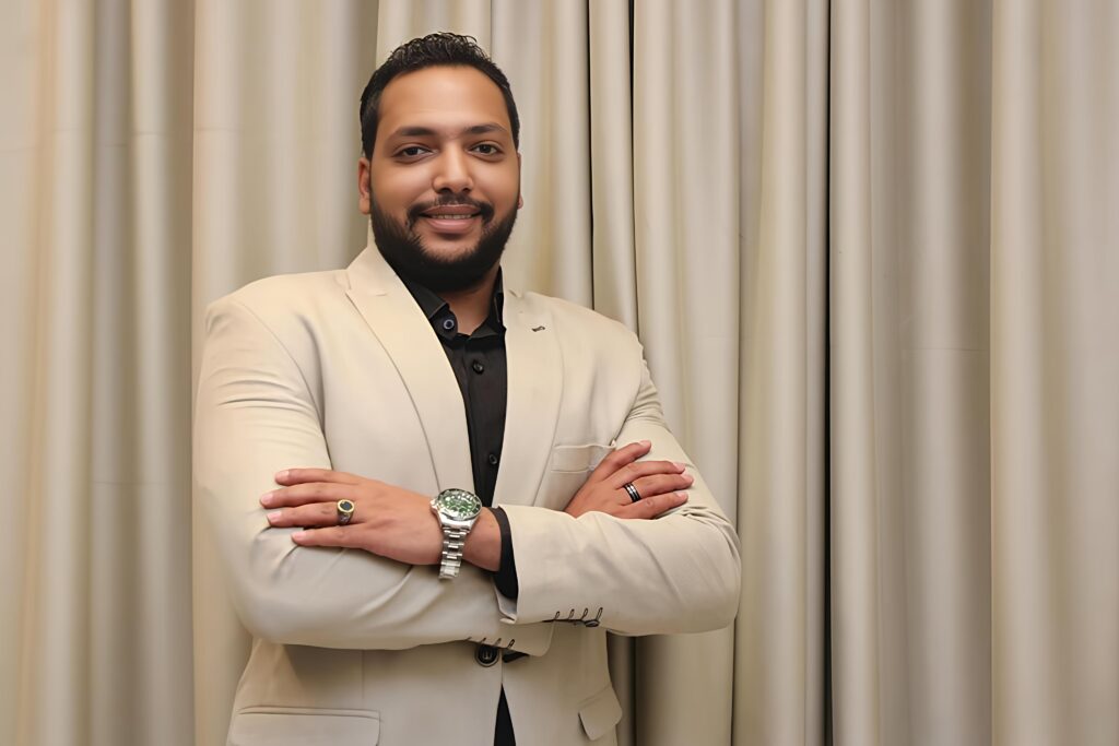 شركة المحمدي ستيل.. محمد علي محمدي يقود تجربة شبابية ناجحة لبناء قلعة رائدة في حديد القطاعات
