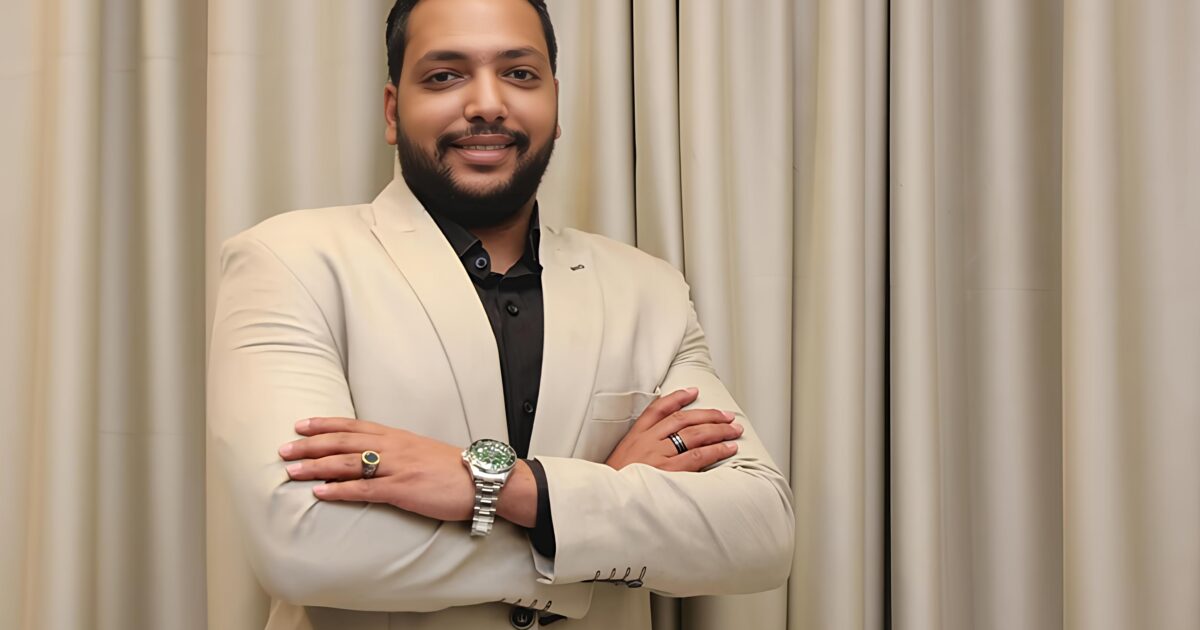 شركة المحمدي ستيل.. محمد علي محمدي يقود تجربة شبابية ناجحة لبناء قلعة رائدة في حديد القطاعات