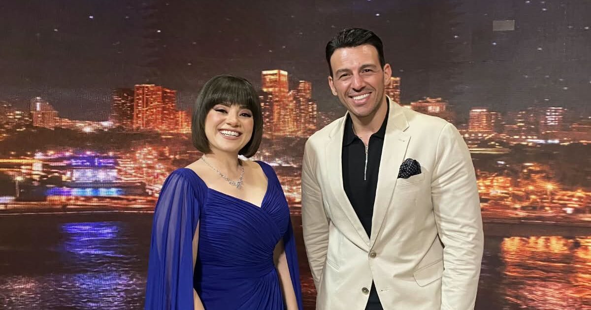 رامي رضوان يستضيف إسراء عصام في ليلة استثنائية عن هاني شنودة