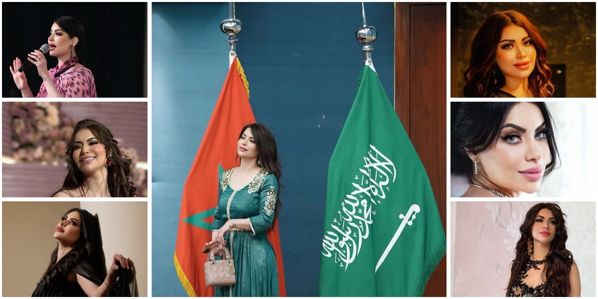 ريم المغربي تستعد لميني ألبوم خليجي وتواصل تألقها في المهرجانات والحفلات