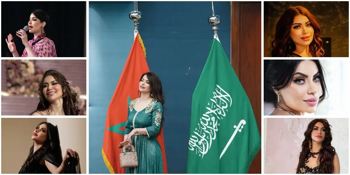 ريم المغربي تستعد لميني ألبوم خليجي وتواصل تألقها في المهرجانات والحفلات