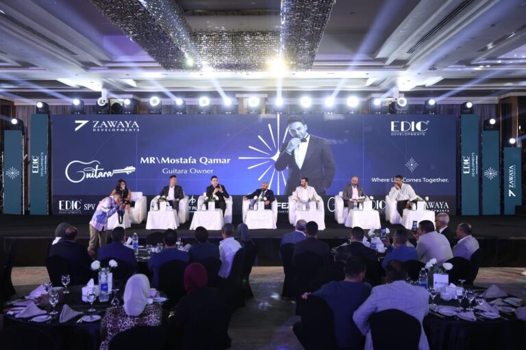 «زوايا للتطوير العقاري» و«EDIC للتطوير العقاري» تطلقان SIA Boulevard بالسادس من أكتوبر باستثمارات 3.5 مليار جنيه