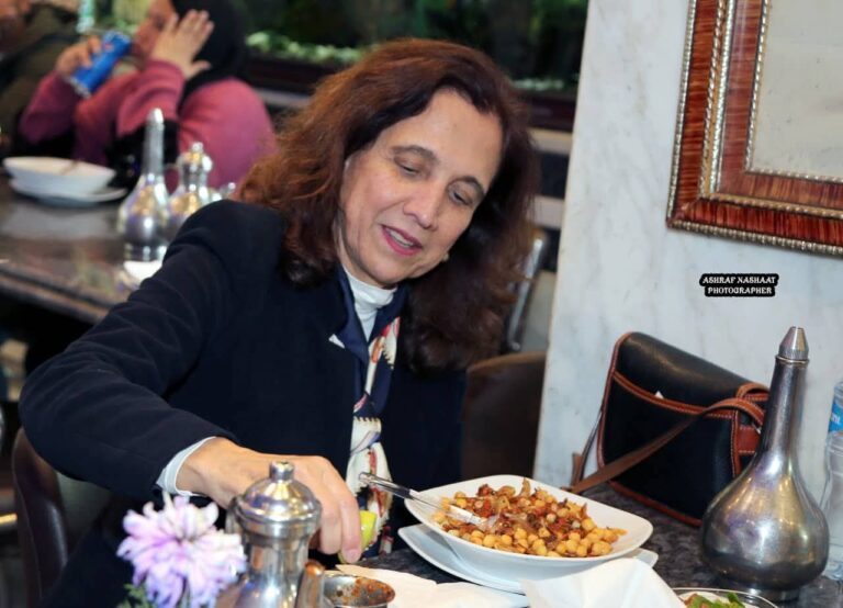 “أبو طارق” الوجهة الأولى للشخصيات الدبلوماسية أثناء زيارتهم مصر
