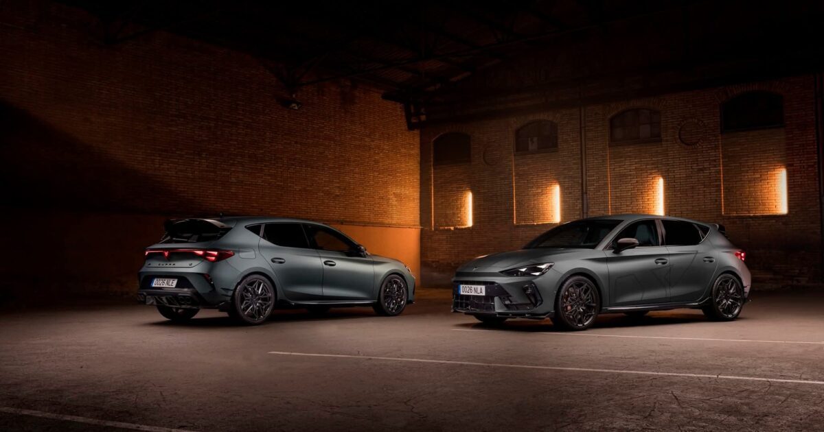 كيان إيجيبت” تنقل تجربة السباقات العالمية إلى مصر عبر طرح باقة تعديلات “CUSTOM CUPRA by ABT” لطرازي “فورمنتور” و”ليون”