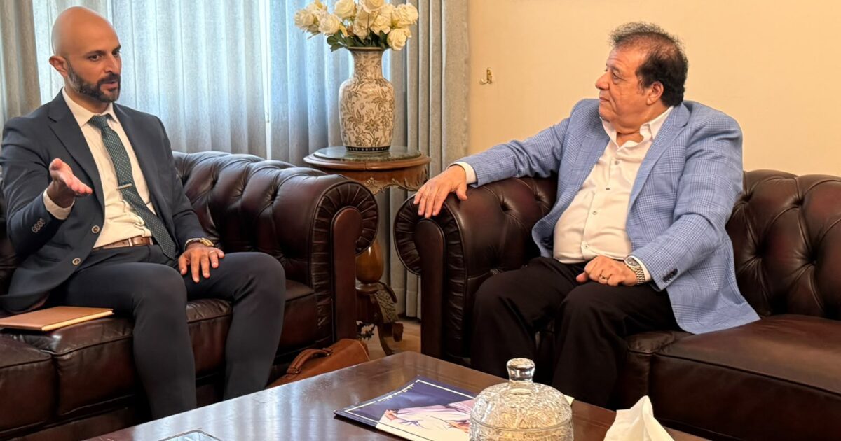 عاطف عبد اللطيف: السوق الأمريكي فرصة واعدة لتعزيز نمو السياحة المصرية
