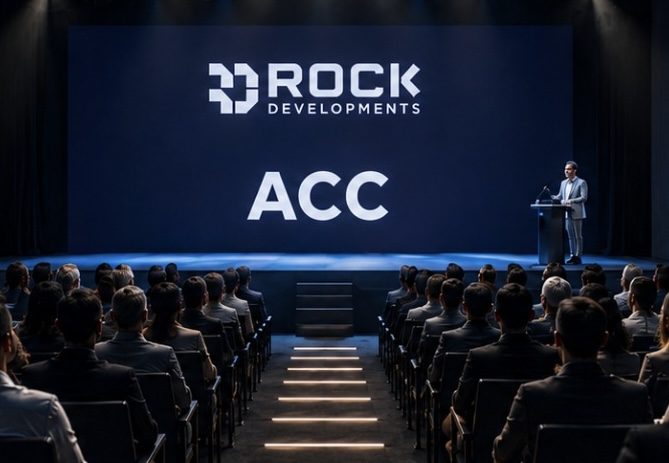 شركة Rock Developments تحتفل بتخريج أول دفعة من برنامج ACC وتؤكد نجاح نموذج “التعلم من خلال التطبيق”