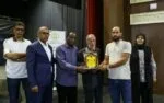 تكريم رواد علم الاجتماع وتفقد المؤسسات الاجتماعية ببنغازي