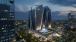 شركة SJS المالكة للعلامة التجارية «Tivoli Dome» تقوم بزيارة تفقدية لـ«OIA Towers» بالعاصمة الجديدة