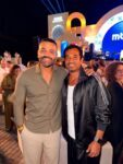 بعد «إفراج».. عمر السعيد يلتقي عمرو سعد مجددًا في حفل شاهد بالساحل الشمالي
