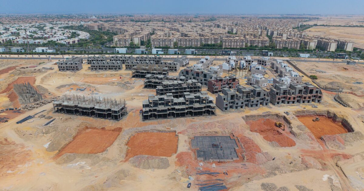 خالد صبري للتطوير العقاري تعلن اكتمال بيع المرحلة الأولى من «Waterside Villas» بمشروع Rosail City