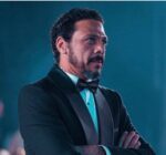 حمزة العيلي أفضل ممثل دراما نقاد في الدورة الـ 14 من مهرجان همسة الدولي