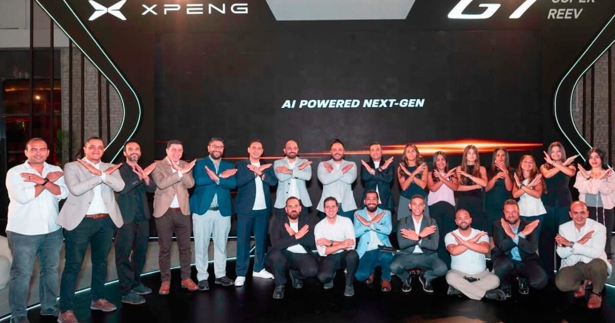 راية أوتو تكشف عن G7 SUPER REEV، وP7+ XPENG في أول ظهور عالمي للطرازين خارج الصين