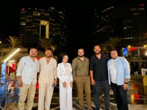 بإشراف وإخراج محمود خليل .. «ديجيتال جروث» يختتمان أعمالهما في مهرجان جولدن هب العقاري للموسم الثاني بالعلمين
