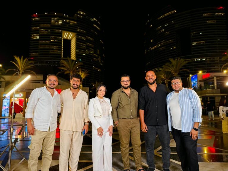 بإشراف وإخراج محمود خليل .. «ديجيتال جروث» يختتمان أعمالهما في مهرجان جولدن هب العقاري للموسم الثاني بالعلمين