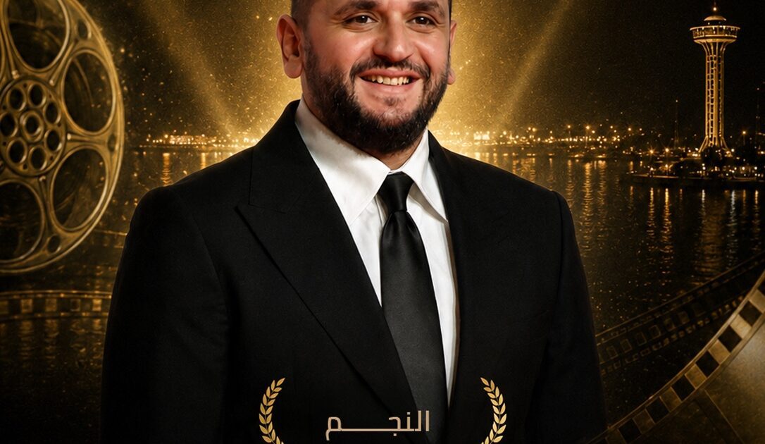مهرجان الغردقة لسينما الشباب يكرم النجم مصطفى خاطر